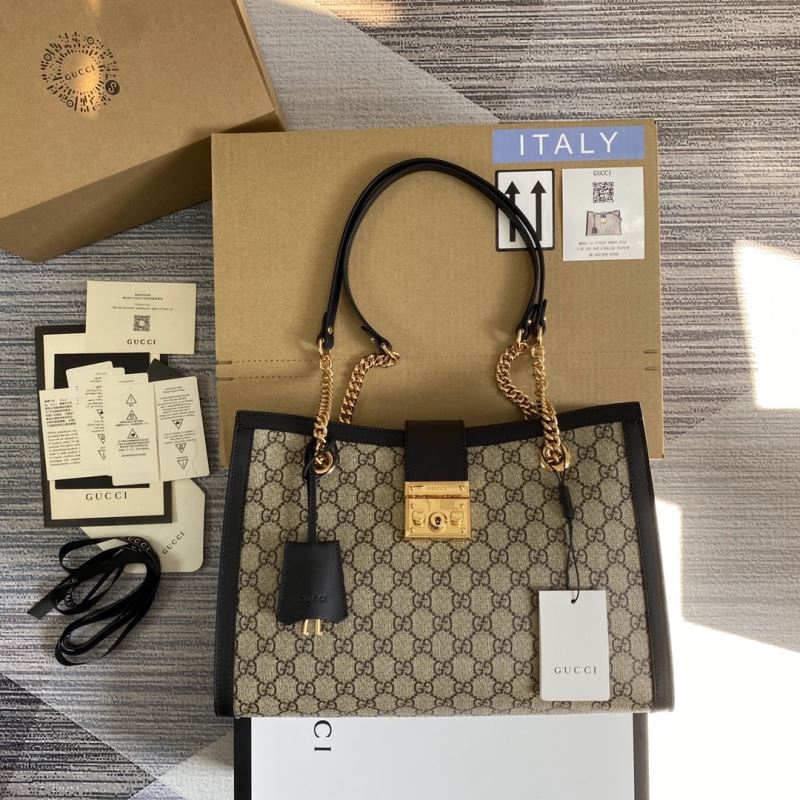 Gucci Padlock Shoulder Bags